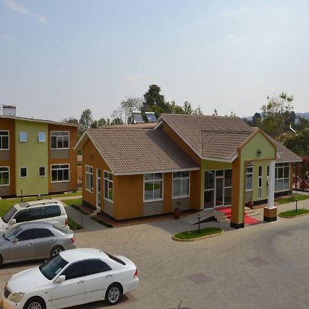 Hotel Desderia Mbeya Ngoại thất bức ảnh