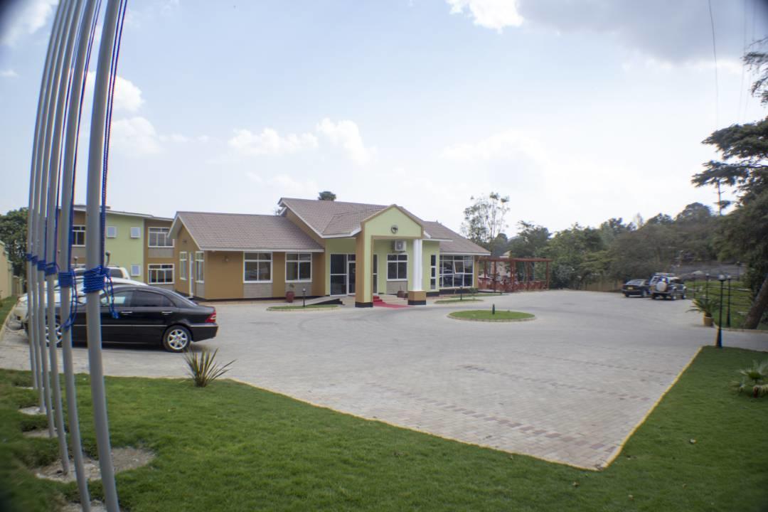 Hotel Desderia Mbeya Ngoại thất bức ảnh
