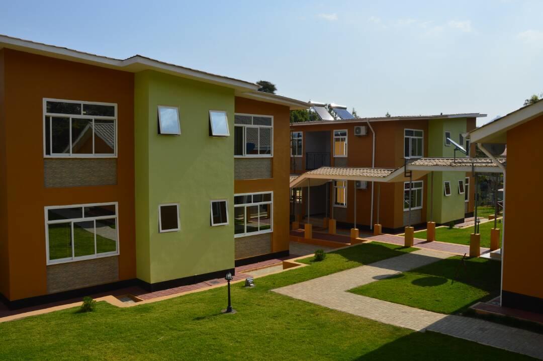 Hotel Desderia Mbeya Ngoại thất bức ảnh