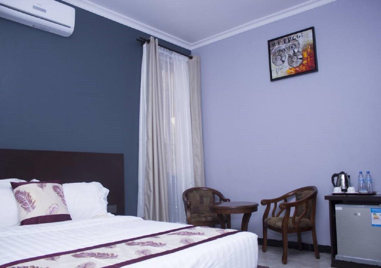 Hotel Desderia Mbeya Ngoại thất bức ảnh