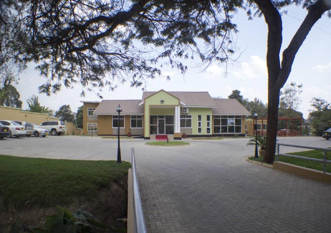 Hotel Desderia Mbeya Ngoại thất bức ảnh