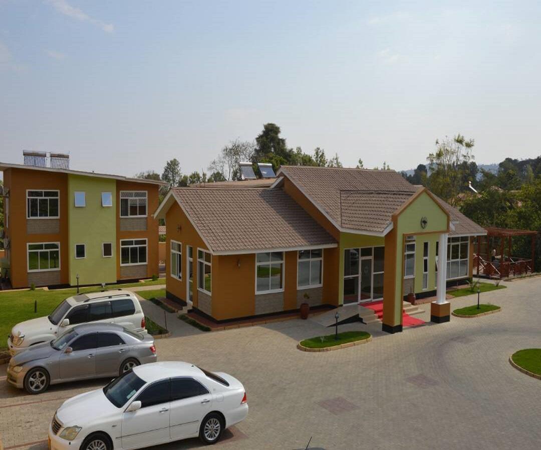 Hotel Desderia Mbeya Ngoại thất bức ảnh